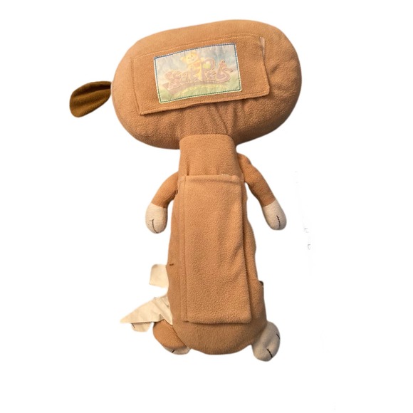 Seat Pets Bentley Dog Puppy Seat Belt Cover Plush As Seen On TV 20 inches - Picture 4 of 4